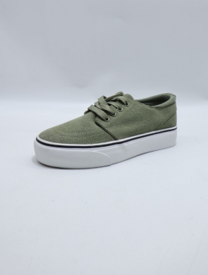 Tenisówki damskie (36-41) HM206 GREEN