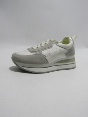 Buty sportowe damskie na płaskim (36-41) BM05-5