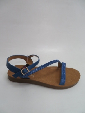Sandały damskie na płaskim (36-41) 6370-4