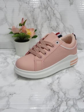 Buty sportowe dziewczęce (30-35) C900 PINK
