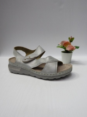 Sandały damskie na koturnie (36-41) EL9019-3