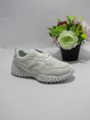 Buty sportowe damskie na płaskim (36-41) 6117-2