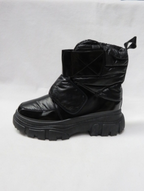 Śniegowce damskie (36-41) 8-9 BLACK