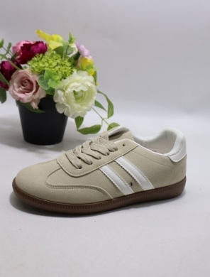 Buty sportowe damskie na płaskim (36-41) 77663-11