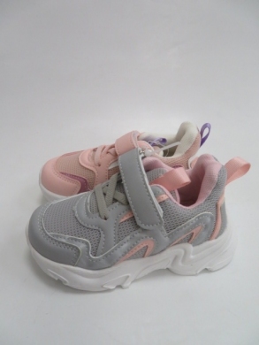 Buty sportowe dziewczęce (21-26) 1584-22 MIX