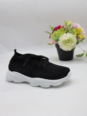 Buty sportowe damskie na płaskim (36-41) 7142-1