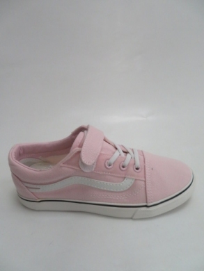 Tenisówki Dziewczęce (31-36) WQ-807 PINK