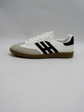 Buty sportowe męskie (40-45) FZL-2 WH/BLACK