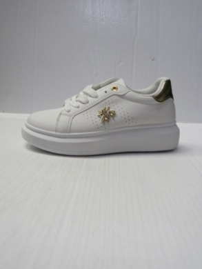 Buty sportowe damskie na płaskim (36-41) C2135 GOLD