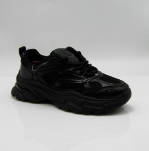 Buty sportowe damskie na płaskim (36-41) 4012-1