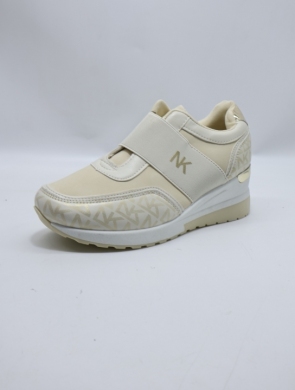 Buty sportowe damskie na koturnie (36-41) 19259-3