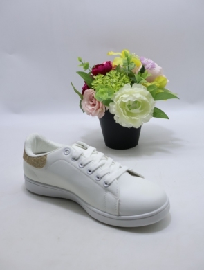 Buty sportowe damskie na płaskim (36-41) LE6077-4