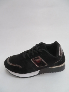 Buty sportowe damskie na płaskim (36-41) LT265-1A