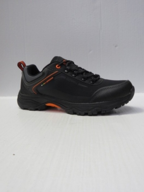 Trekkingowe męskie (41-46) MXC8236-B BLACK/DGREY