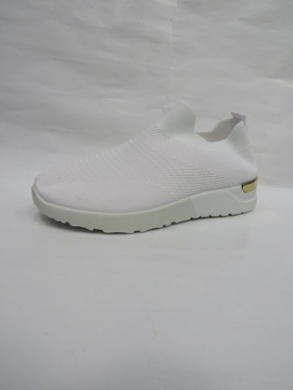 Tenisówki damskie (36-41) TA216 WHITE