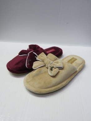 Kapcie damskie ocieplane (36-41) SS-88CL MIX