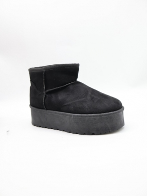 Emu damskie (36-41) 5458-1 BLACK