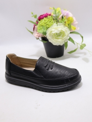Półbuty damskie na płaskim (36-42) D26003-1