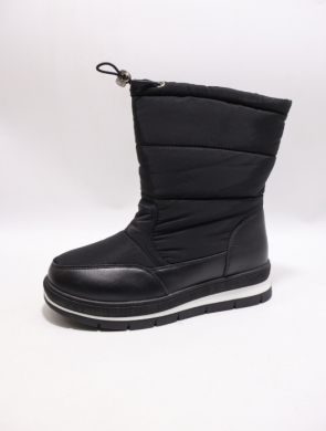Śniegowce damskie (36-41) XZF02144 BLACK