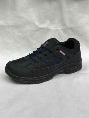 Buty sportowe męskie (41-46) M219-4 BLACK