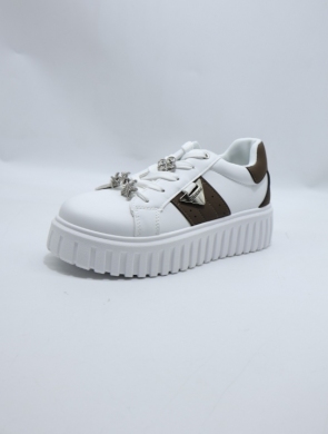 Buty sportowe damskie na płaskim (36-41) LE6082-2