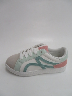 Buty sportowe dziewczęce (30-35) BB2232 GREEN