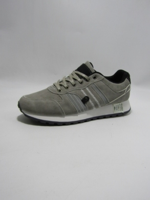Buty sportowe męskie (40-45) 4050-2 LGREY