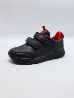 Buty sportowe chłopięce (32-37) A379 BL/RED
