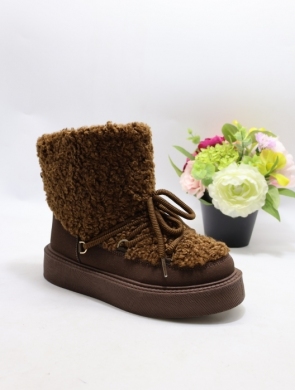 Emu damskie (36-41) 8061 BROWN