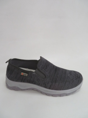 Tenisówki Męskie (40-46) 2102 GREY
