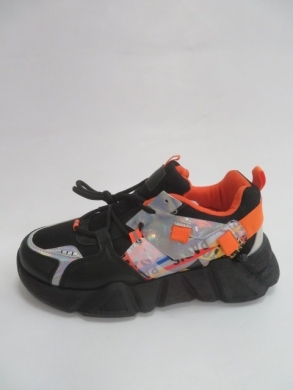 Sneakersy damskie niskie (36-41) RA9 BLACK