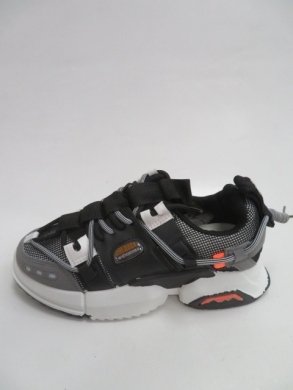 Sneakersy damskie niskie (36-41) 073 BLACK