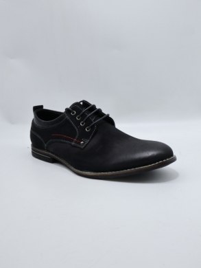 Półbuty męskie (40-45) MXC486 BLACK