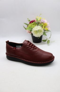 Półbuty damskie na płaskim (39-43) D25322-7