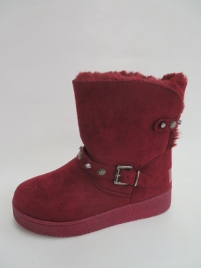 Emu damskie  (36-41) C10 RED