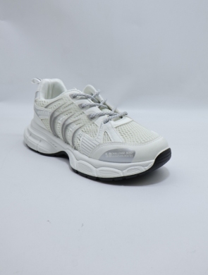 Buty sportowe damskie na płaskim (36-41) 7202-2D