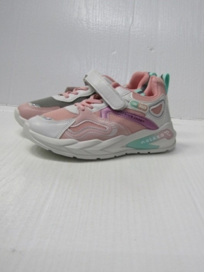 Buty sportowe dziewczęce (33-38) 4268-22 MIX