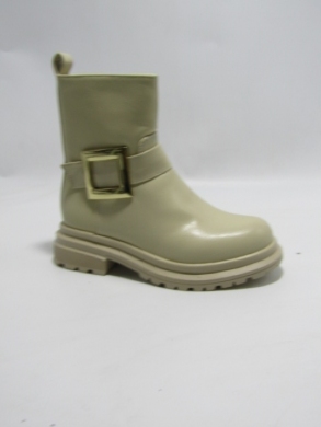 Botki dziewczęce (30-35) 22060-24 BEIGE