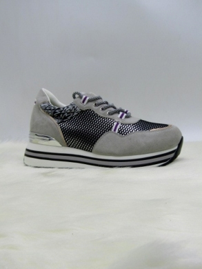 Buty sportowe damskie na płaskim (36-41) RQ2681-2