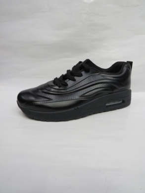 Buty sportowe damskie na płaskim (36-41) AF-2005 ALLBLACK