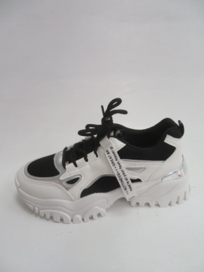 Sneakersy damskie niskie (36-41) SJ2166-2