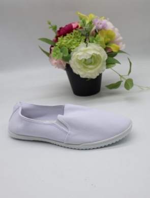 Tenisówki damskie (36-41) FHB-1 WHITE