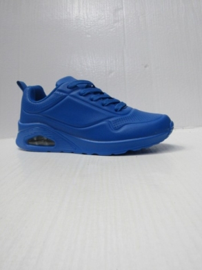 Buty sportowe damskie na płaskim (36-41) AF23-91 BLUE