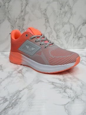 Buty sportowe damskie na płaskim (36-41) B602-2