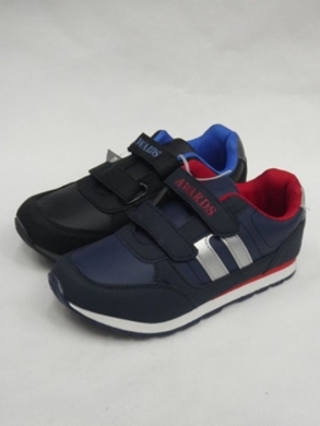 Buty sportowe chłopięce (31-36) C904-11