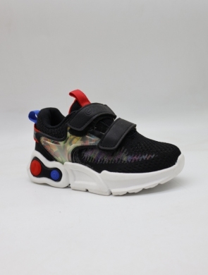 Buty sportowe chłopięce (26-31) E53 BL/RED