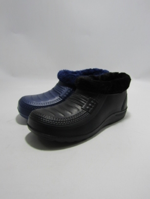 Kroksy damskie ocieplane (37-42) HC719 MIX