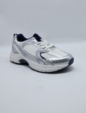 Buty sportowe damskie (36-41) BO-1707 SILVER