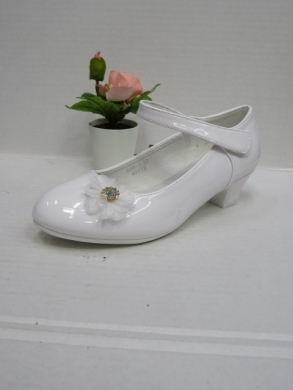 Komunijne dziewczęce (28-36) X-689-1 WHITE