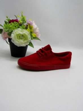 Tenisówki damskie (36-41) MB102 RED